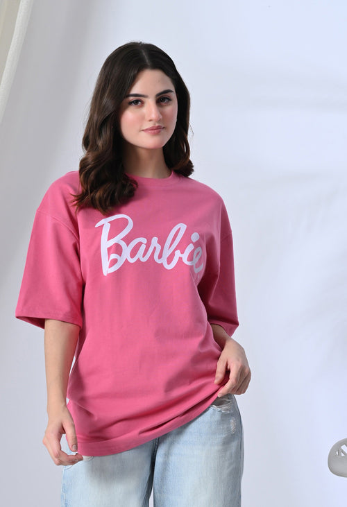 Pink favourite t-shirt